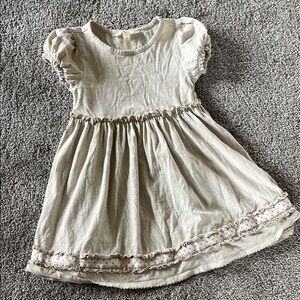 Matilda Jane Cream dress